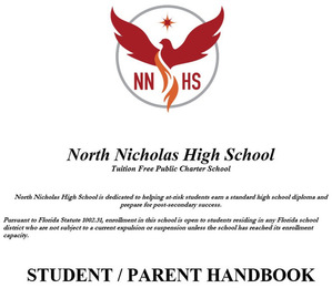 Student/Parent Handbook